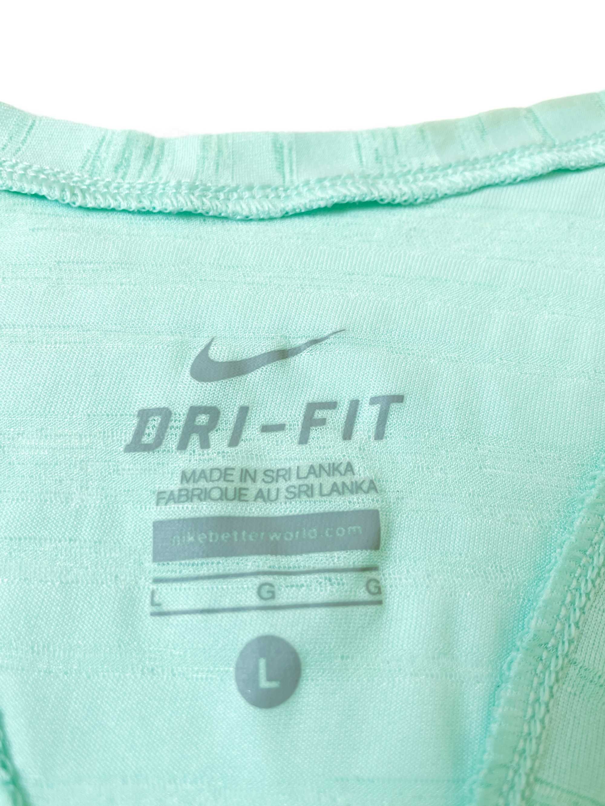 Спортивная майка Nike Dri Fit Touch Breeze, L