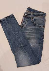 Jeansy Dsquared2 slim