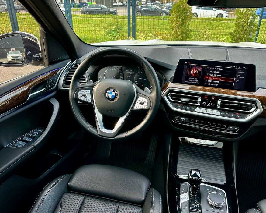 Продаж гарного BMW X3