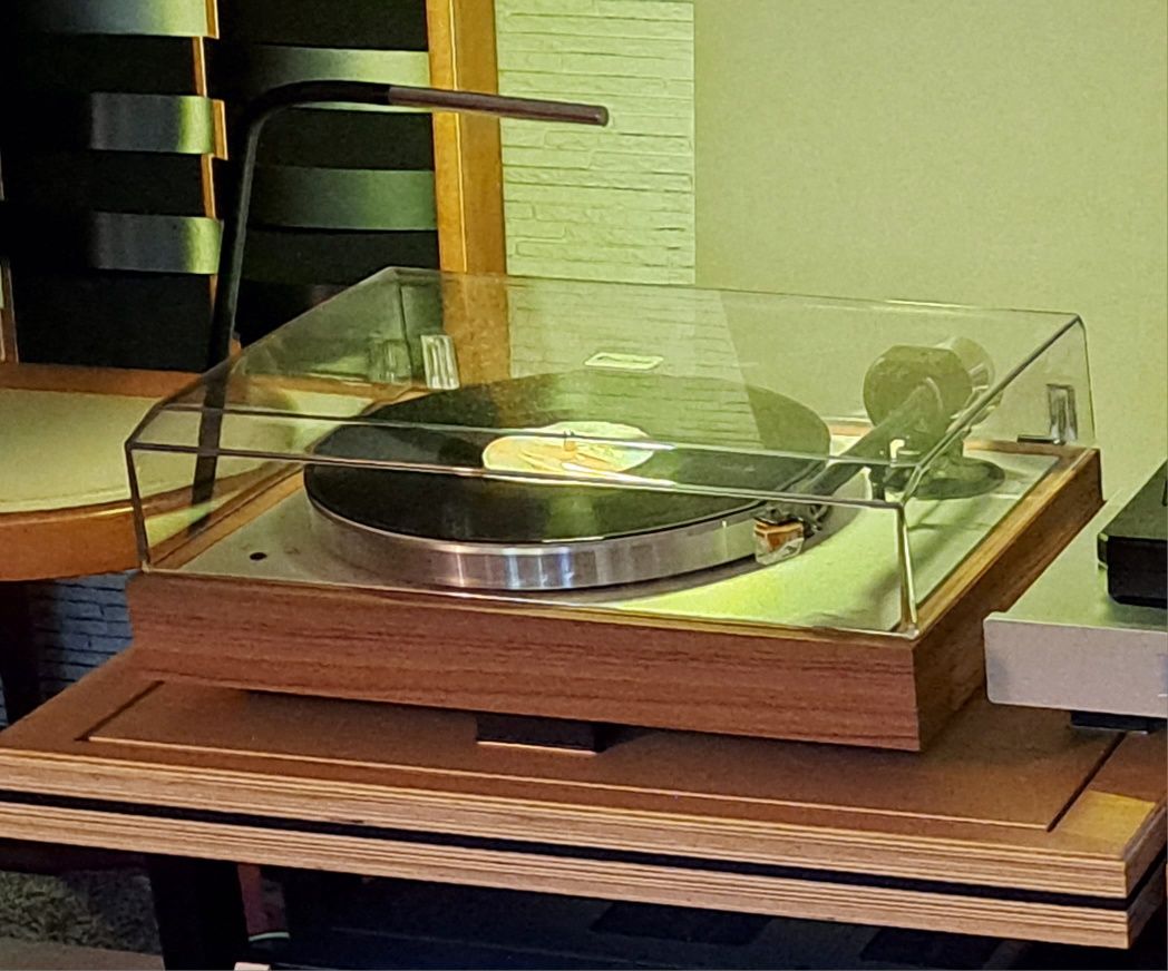 Pro-Ject The Classic EVO gramofon bez wkładki