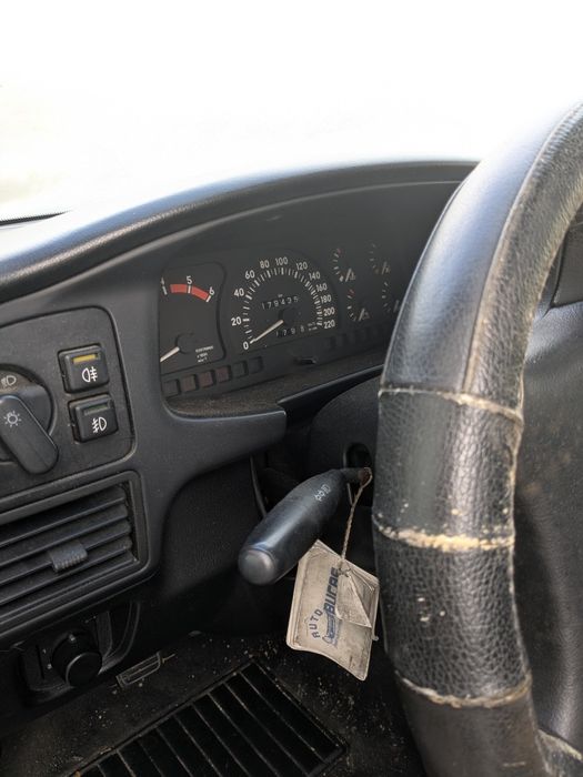 Opel Frontera 2.5 TDS