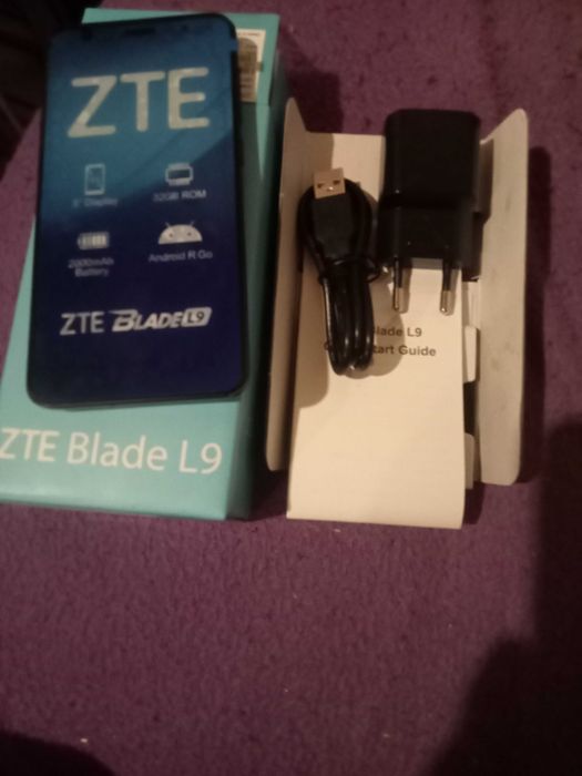 Vendo smartphone novo com garantia