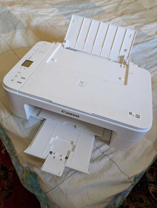Принтер  Canon PIXMA TS3450 багатофункцiональний. Знижка!