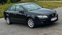 Seat Exeo 2,0TDI | CR | mega stan | bez korozji