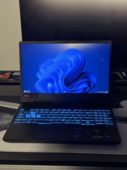 Portatil Gaming Asus Tuf Gaming F15