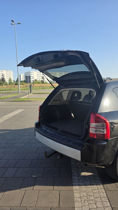 Jeep Compass Limited 2007