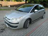 Citroen C4 1.4 benzyna 2007 rok 5 drzwi