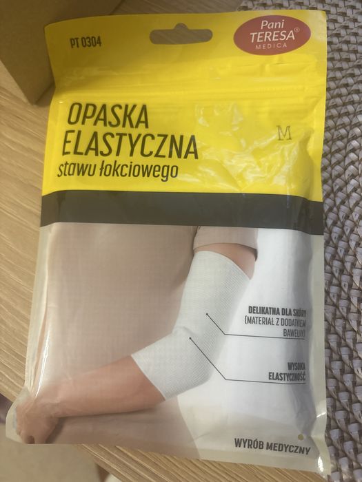 Opaska elastaczna stawu łokciowego M