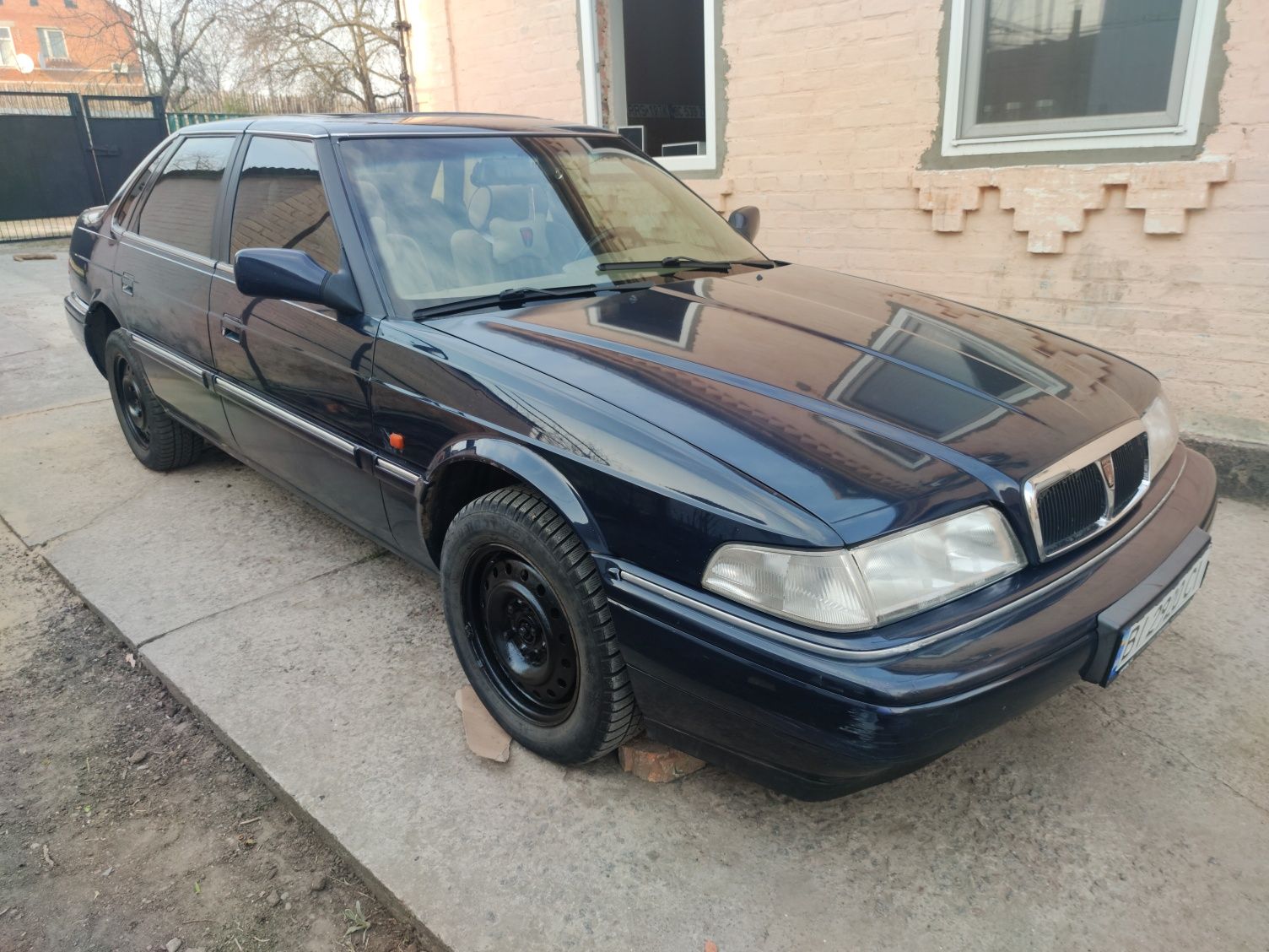 Продажа Rover 820i Обмін