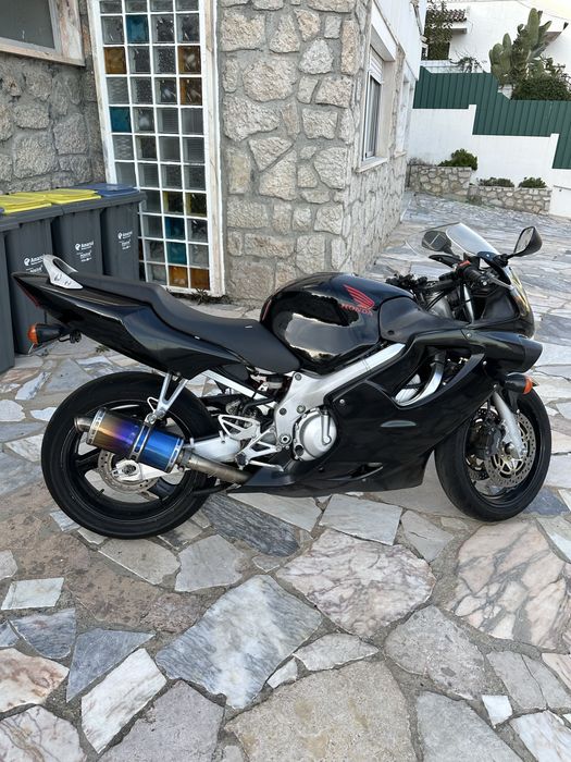 CBR 600 F4 25kw