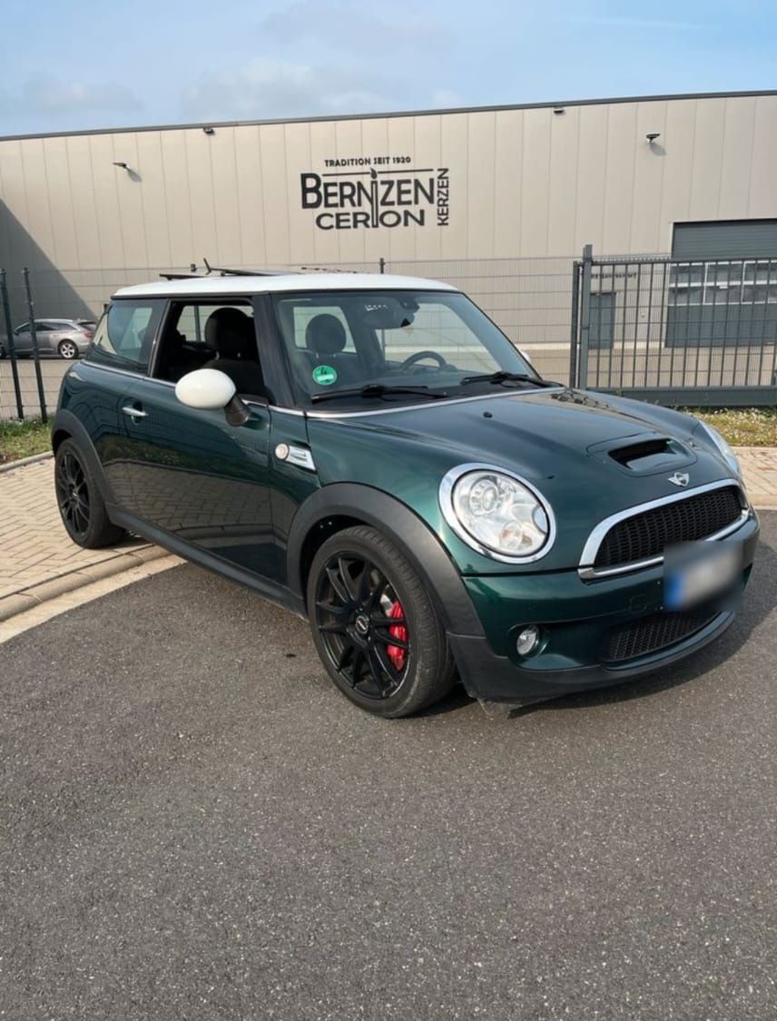 Mini Cooper JCW 1.6 211cv