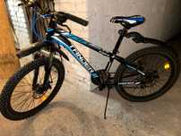 Rower TANDER series Classic 24”
