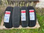 Okazja opony całoroczne 155/65R14 75T RoadX RxMotion 4S NOWY MODEL