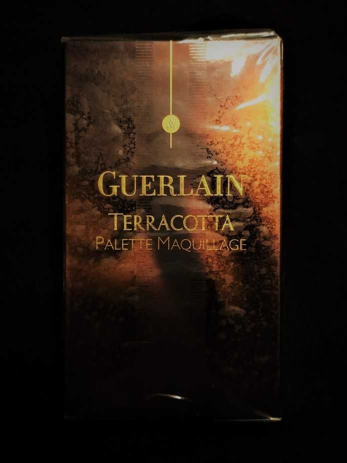 Guerlain terracotta palette maquillage Nowe w folii