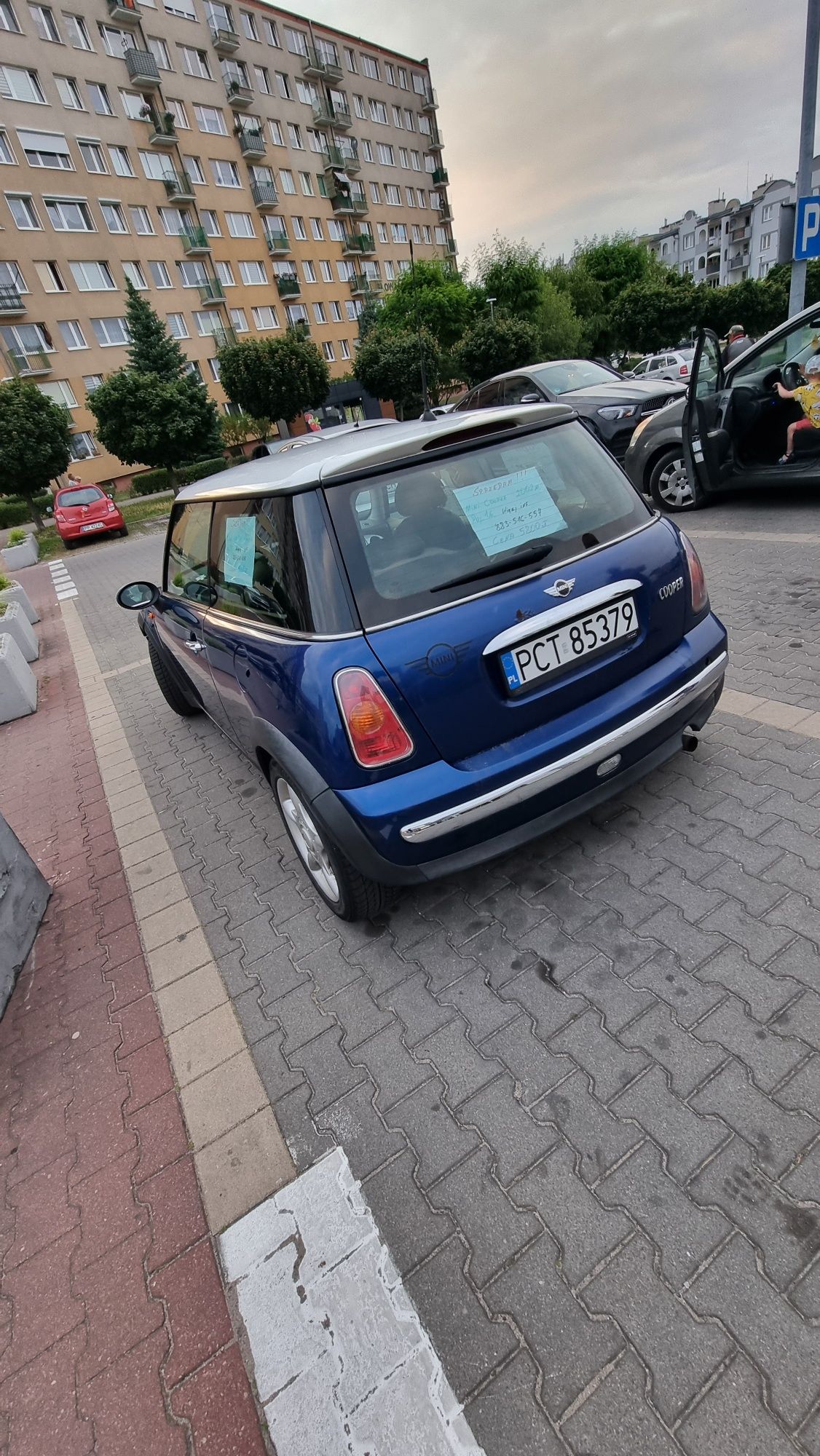 Sprzedam samochód Mini Cooper