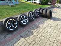 Felgi 16 + opony DEBICA 2005/55R16