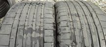295/35 R23 Komplet opon Continental SportContact 6