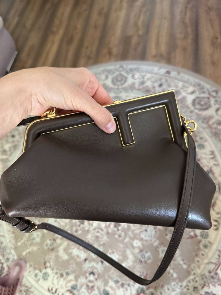 Сумка Fendi First Small оригінал