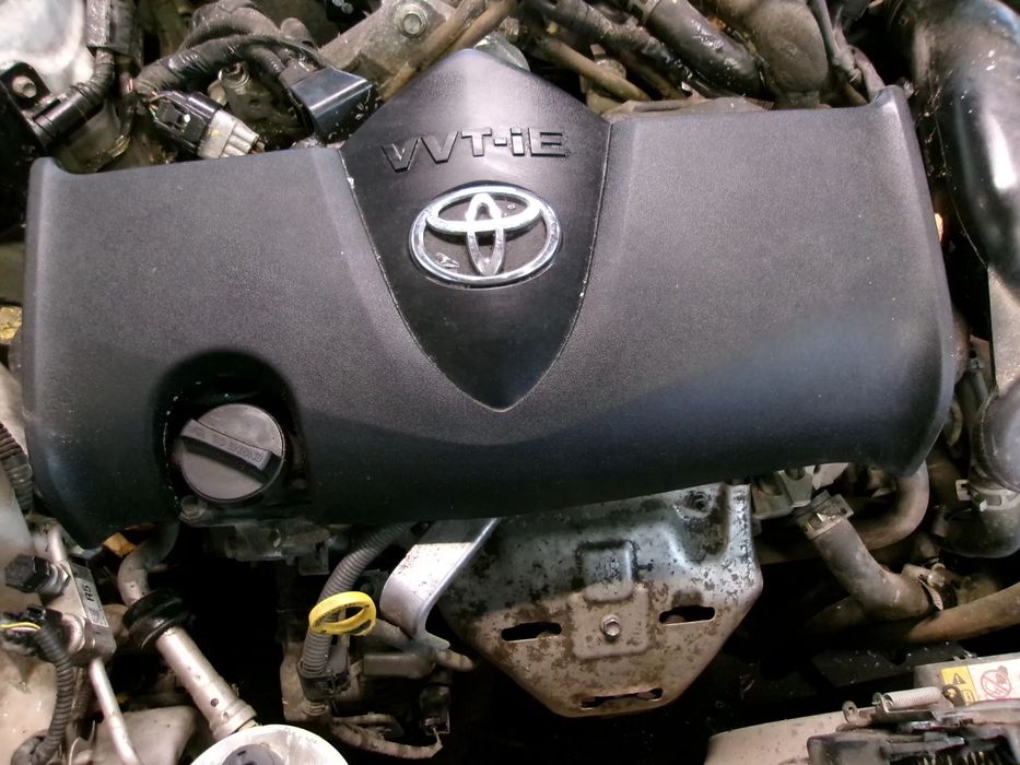 SILNIK 1.5 BENZYNA TOYOTA YARIS III  17-20