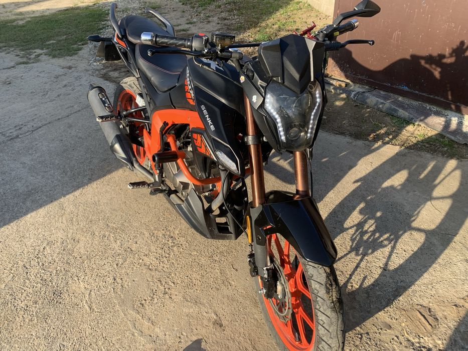 Продам Senke  200