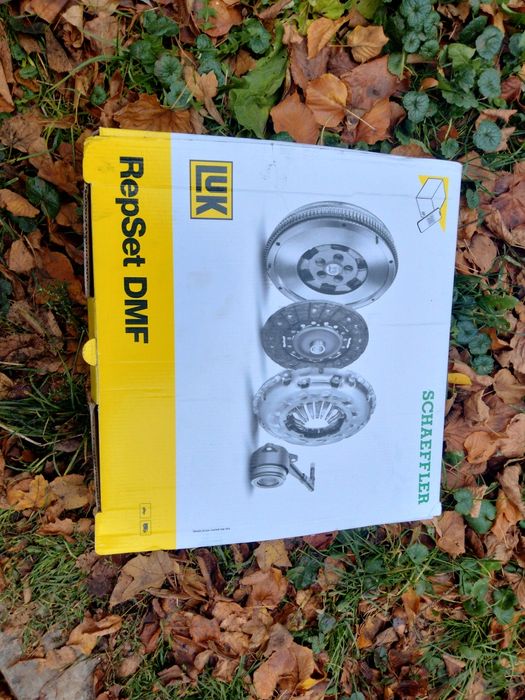 Зчеплення маховик форд s-max