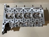 Головка блока цилиндров Опель Астра G, Corsa 1.2 1.4 Z14XEP