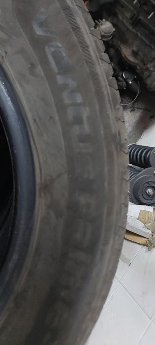 Pneus 205/60 R16 ano 2020