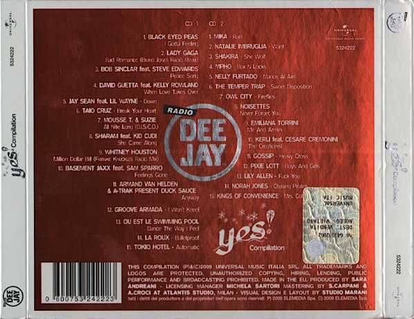 3CD Radio Deejay –  BDB-