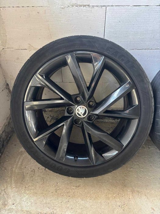 Alufelgi Vega 19" Skoda (VW, Seat, VAG)