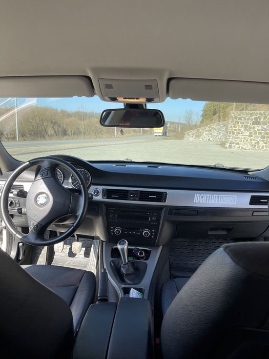 BMW e91 320d 2006p