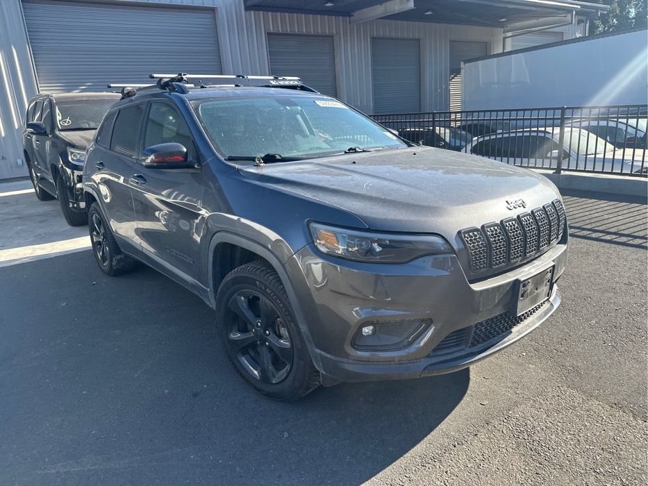 Jeep Cherokee KL Разборка запчасти розбірка запчастини шрот
