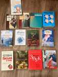 Книги Барикко, Шмитт, Гришковец, де Сад, Абгарян и другие