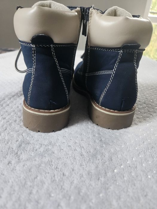 Buty trzewiki botki Nelli Blu rozmiar 32