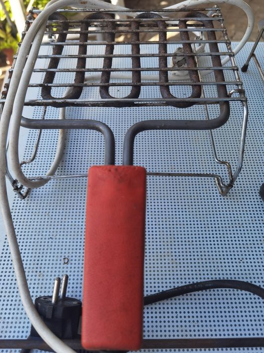 Grelhador elétrico