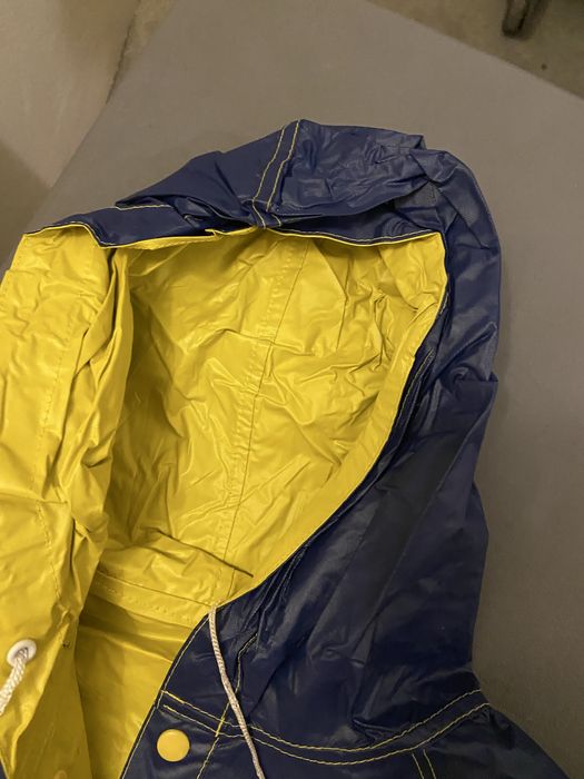 Casaco impermiavel para a chuva