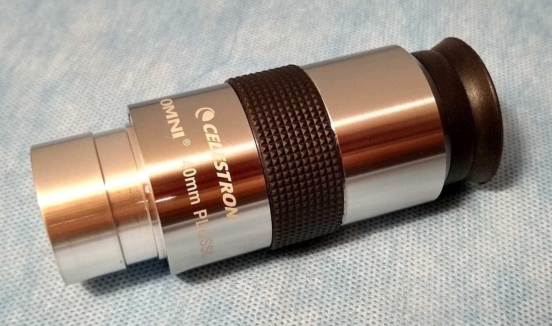 Okular Celestron Omni 40 mm 1,25"