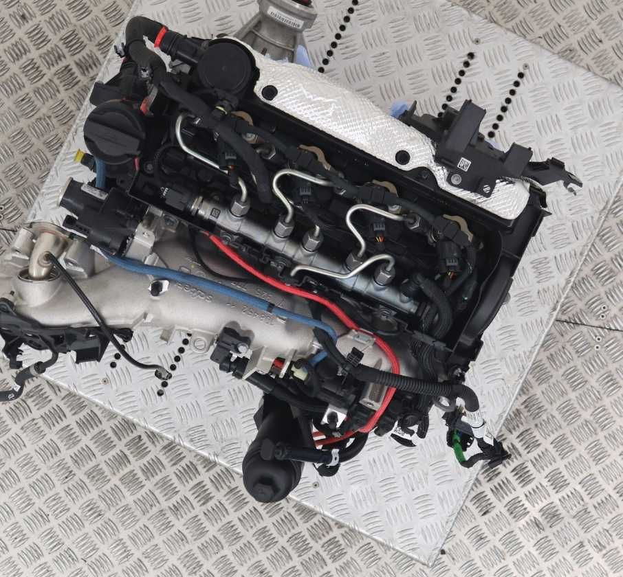 Motor BMW 2.0d B47D20B ou B47d20a NOVO
