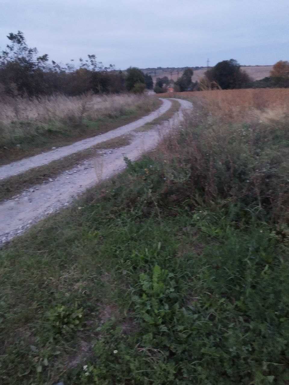 Ділянка під Забудову  Шумівці Н