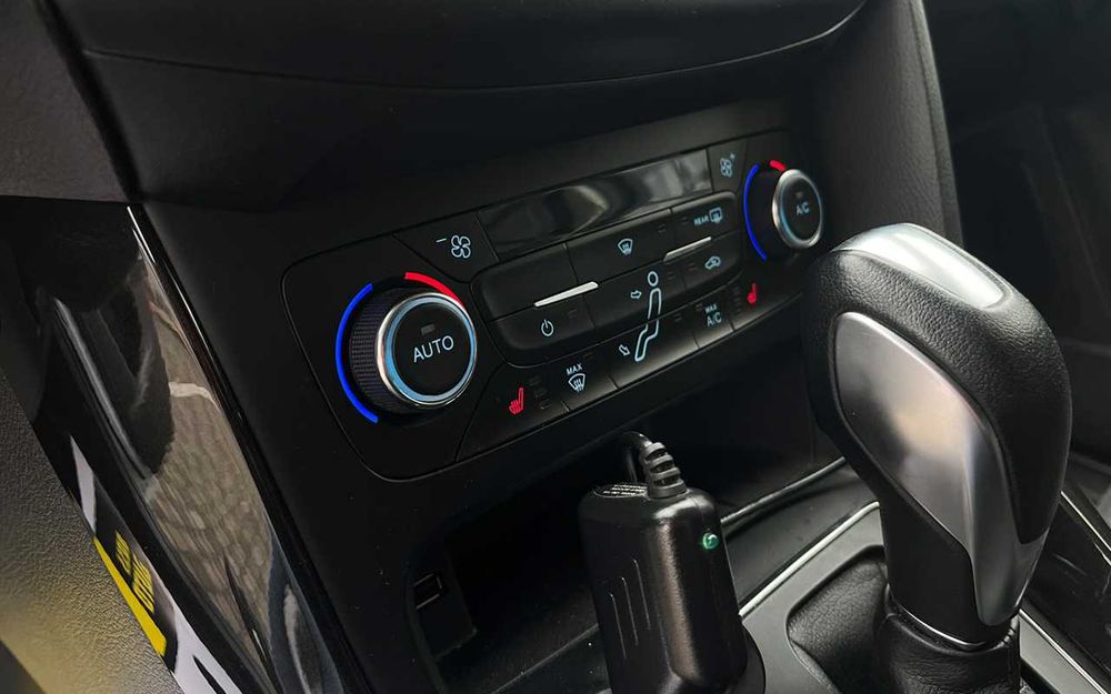 Ford Focus Electric  2018