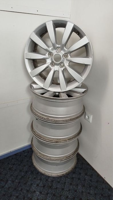 Диски R18 7.5J 5x114.3