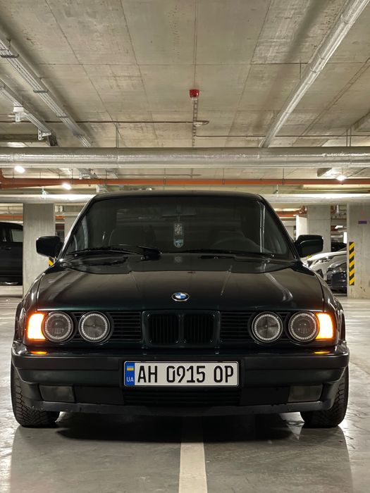 BMW e34 525i 1990