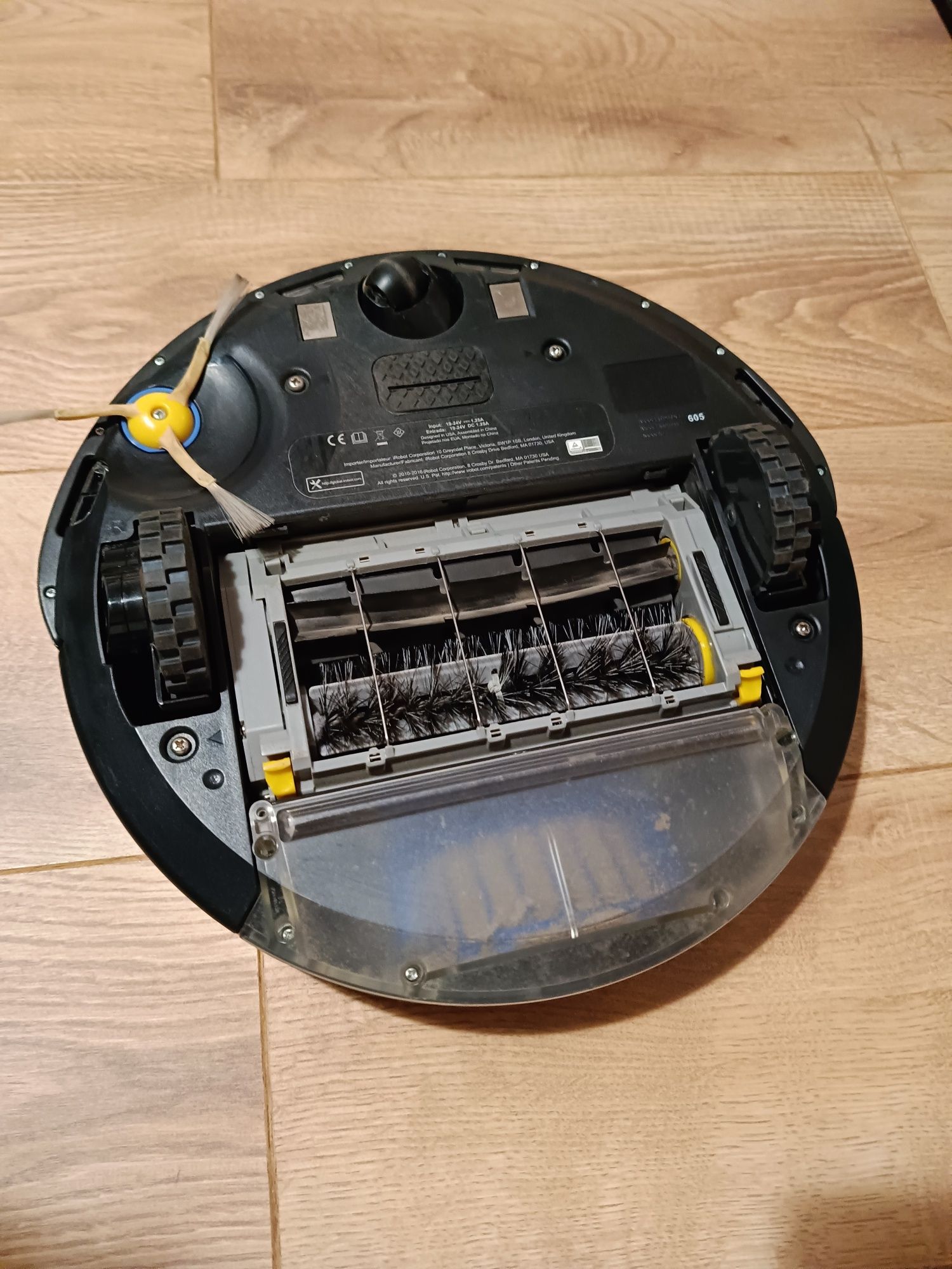 I Robot Roomba 605
