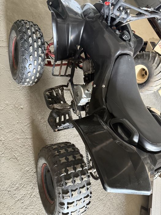 Quad 110 125 warto!!!