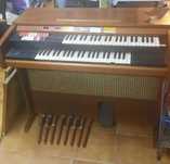 ORGÃO Musikhaus.