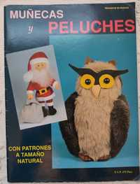 Revista espanhola Muñecas e Peluches