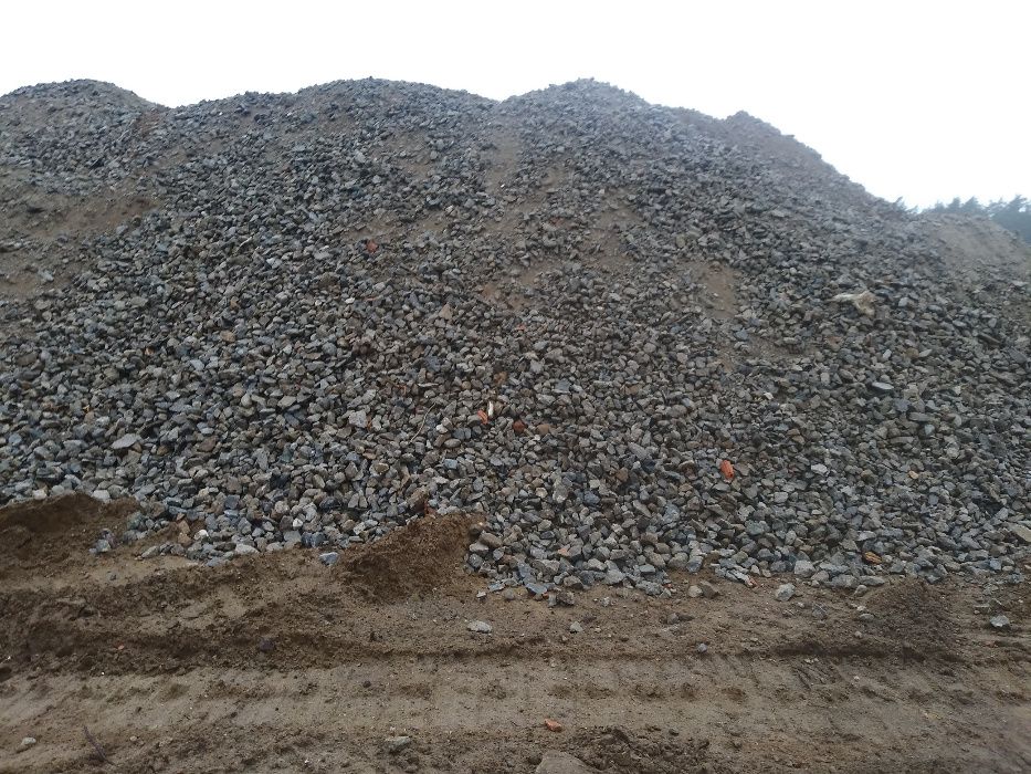 kruszywo kruszbet gruz betonowy 5000 ton Okazja