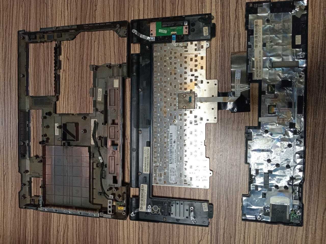 Профессиональная разборка ноутбука Lenovo SL510