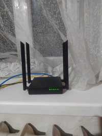 Гигабитный Роутер TP-Link Archer А64 AC1200