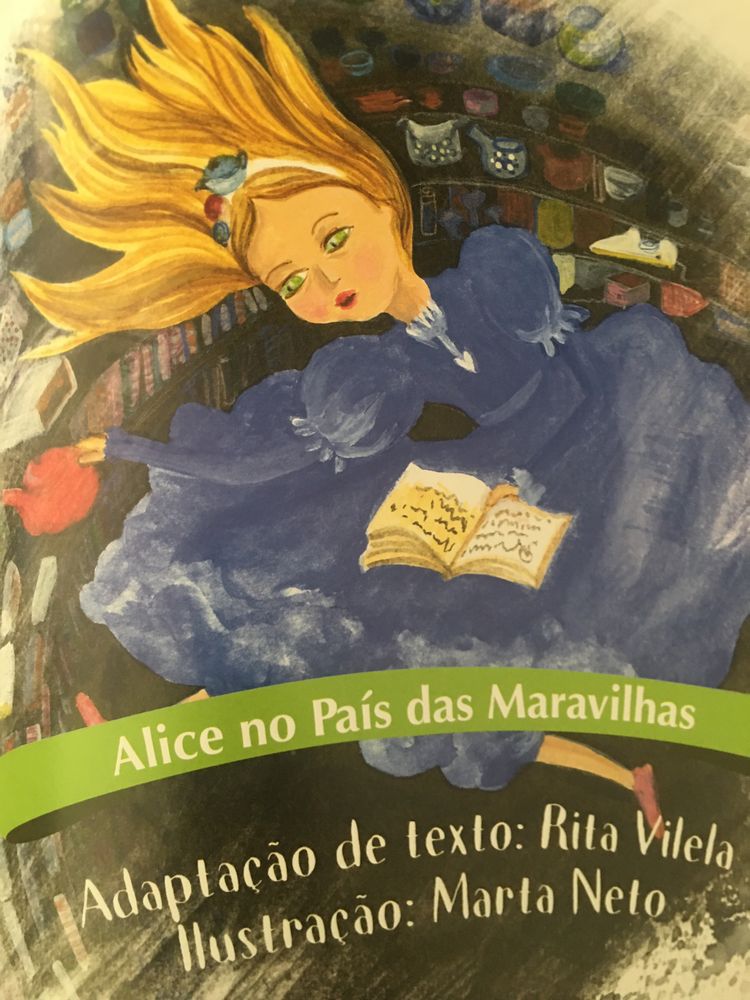 Contos e historias para crianças