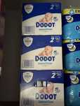 fraldas bebe dodot t2 novas